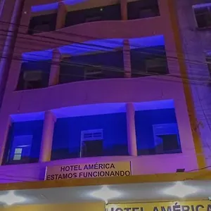 Hotel America