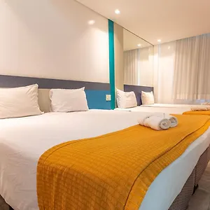2* Hotel Rede Andrade Navegantes